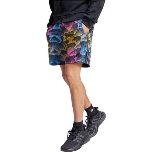 adidas Erkek M TIRO AOP SHO Şort IS1533