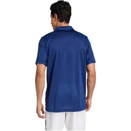 adidas Erkek  Mavi  Polo T CLUB POLO JF8507