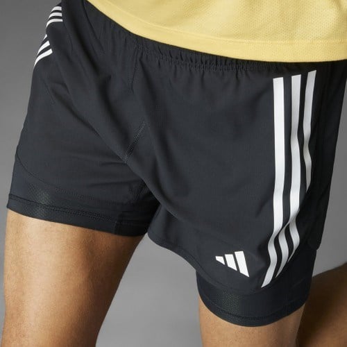 adidas Erkek  OTR E 3S 2in1 S IQ3808