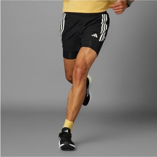 adidas Erkek  OTR E 3S 2in1 S IQ3808
