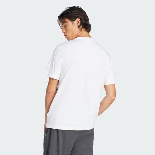 adidas Erkek Q12 TS STREET A  T-shirt JD0676