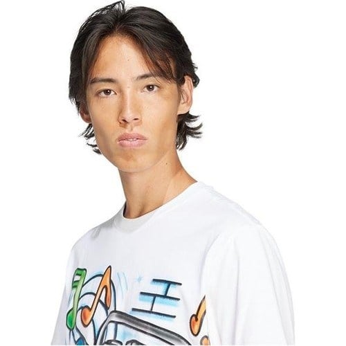 adidas Erkek Q12 TS STREET A  T-shirt JD0676