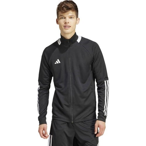 adidas Erkek  Siyah  CEKET M SERENO TJ IR9746