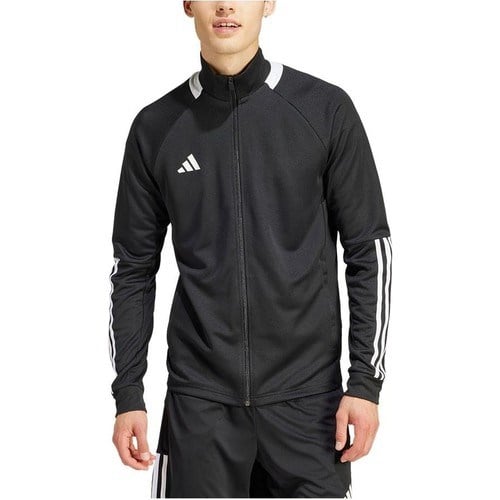 adidas Erkek  Siyah  CEKET M SERENO TJ IR9746
