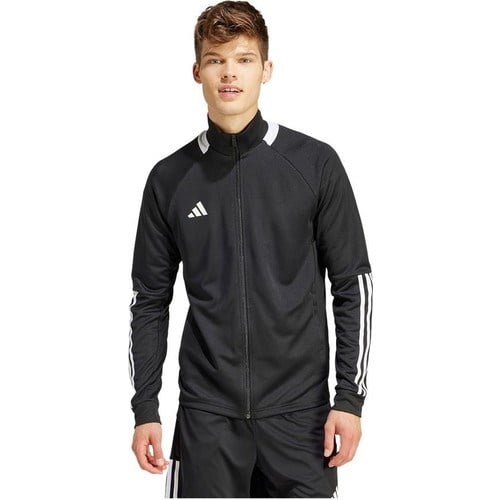 adidas Erkek  Siyah  CEKET M SERENO TJ IR9746