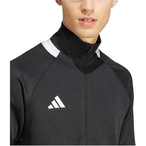adidas Erkek  Siyah  CEKET M SERENO TJ IR9746