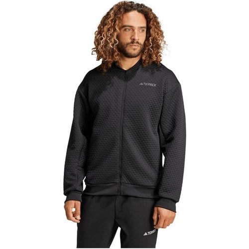 Adidas Erkek  Siyah  Ceket Xpl Sweat Jkt JD6645