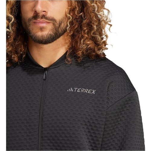 Adidas Erkek  Siyah  Ceket Xpl Sweat Jkt JD6645