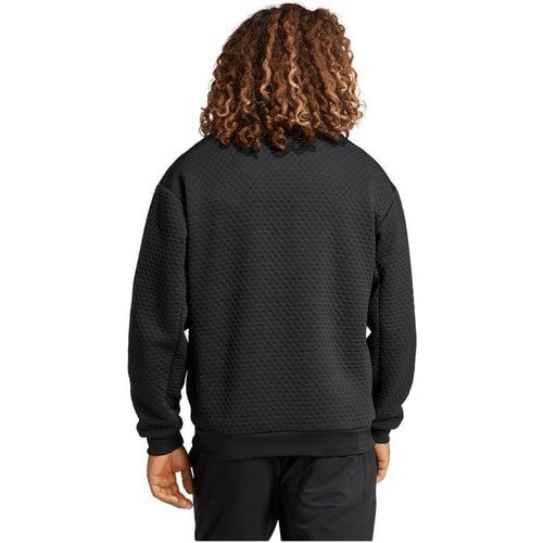 adidas Erkek  Siyah  Ceket XPL SWEAT JKT JD6645