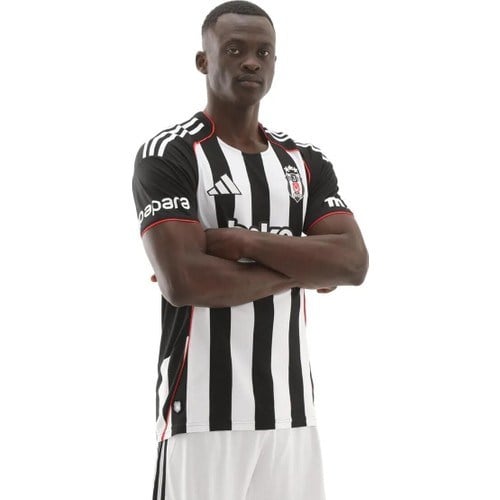 adidas Erkek  Siyah  Forma BJK A JSY JD1416