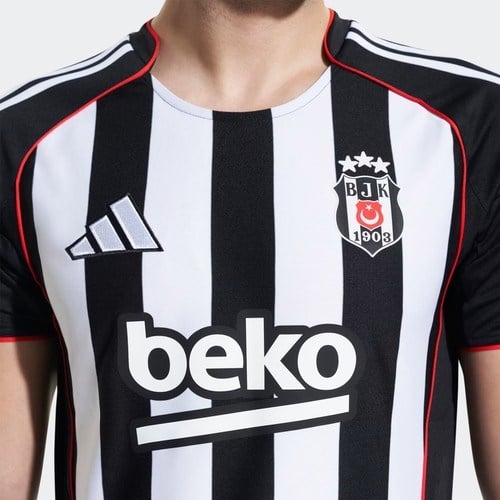 adidas Erkek  Siyah  Forma BJK A JSY JD1416