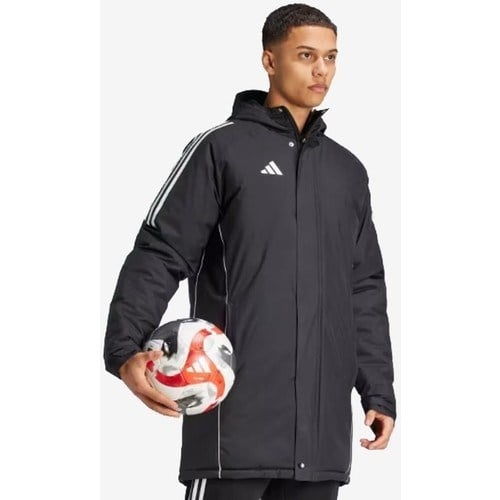 adidas  Erkek  Siyah  Mont TIRO24 PARKA IJ7391