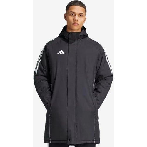 adidas  Erkek  Siyah  Mont TIRO24 PARKA IJ7391