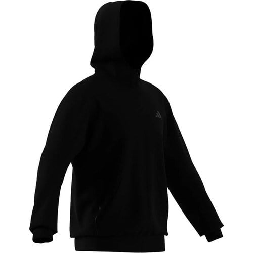 adidas Erkek  Siyah  Sweatshirt D4T FULL-ZIP HO IY1131
