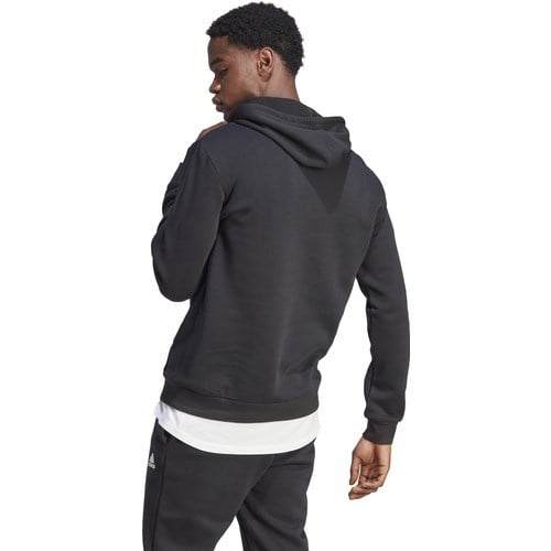 Adidas Erkek Siyah Sweatshirt IB4024