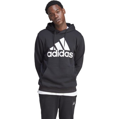 Adidas Erkek Siyah Sweatshirt IB4024