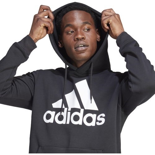 Adidas Erkek Siyah Sweatshirt IB4024