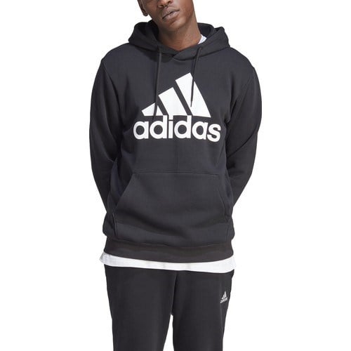 Adidas Erkek Siyah Sweatshirt IB4024