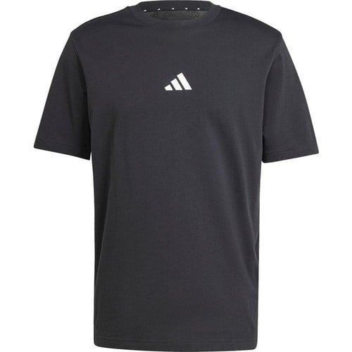 adidas Erkek  Siyah  T-shirt M SL SJ T JE9024