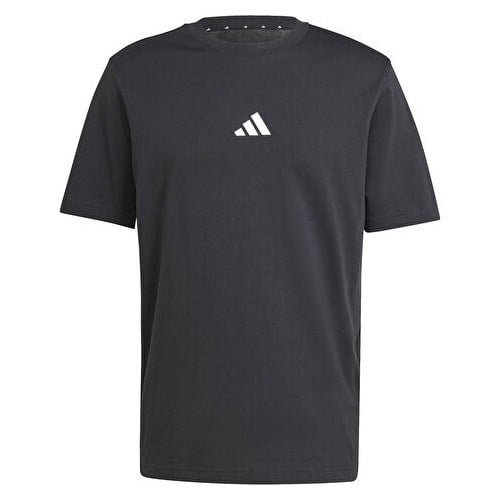 adidas Erkek  Siyah  T-shirt M SL SJ T JE9024