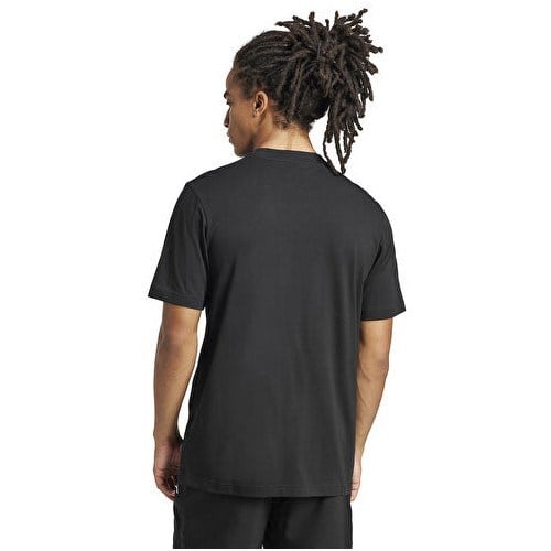 adidas Erkek  Siyah  T-shirt M SL SJ T JE9024