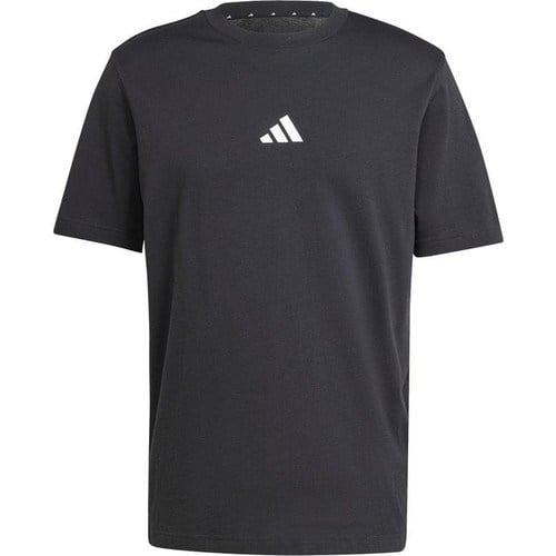 adidas Erkek  Siyah  T-shirt M SL SJ T JE9024
