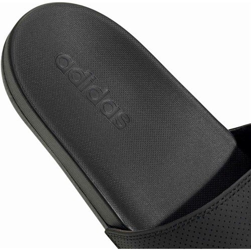 adidas Erkek Siyah Terlik Adılette Comfort Mer KI6109 Hafif Yapı ve Konforlu Tasarım