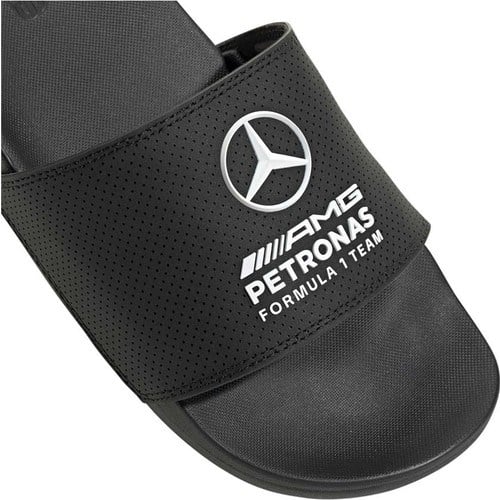 adidas Erkek Siyah Terlik Adılette Comfort Mer KI6109 Hafif Yapı ve Konforlu Tasarım