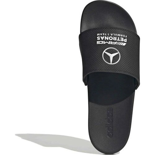 adidas Erkek Siyah Terlik Adılette Comfort Mer KI6109 Hafif Yapı ve Konforlu Tasarım