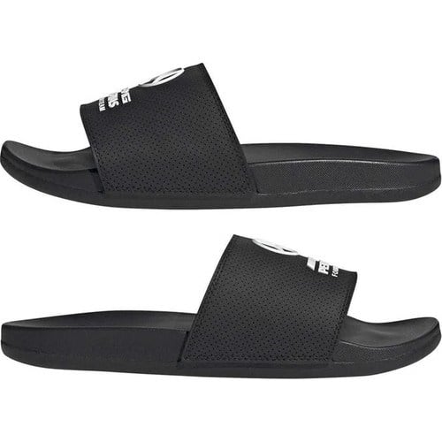 adidas Erkek Siyah Terlik Adılette Comfort Mer KI6109 Hafif Yapı ve Konforlu Tasarım
