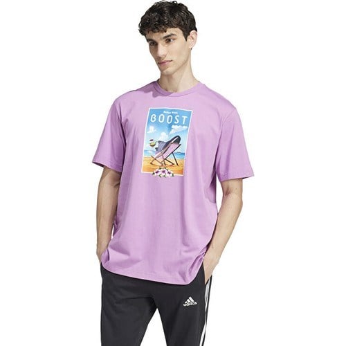 Adidas Erkek Tişört M Boost G T IZ1273