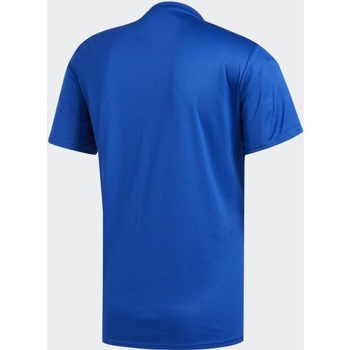 adidas Erkek Tişörtü Spor Mavi Ce7262 Rs Ss Tee M