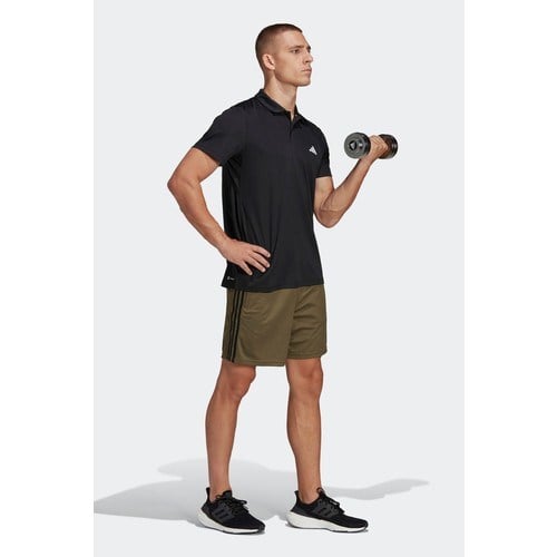 adidas Erkek Tr-Es Base Polo Tişört