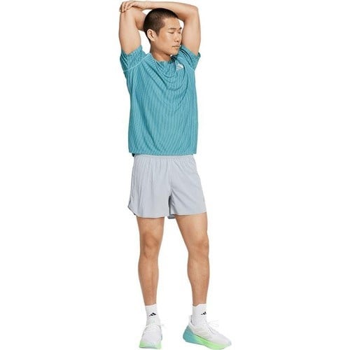 adidas Erkek  Turkuaz  T-shirt adi365 Co Tee M JP3851