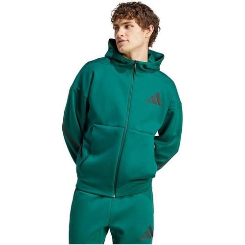 adidas Erkek  Yeşil  Ceket M Z.N.E. FZ JF6539