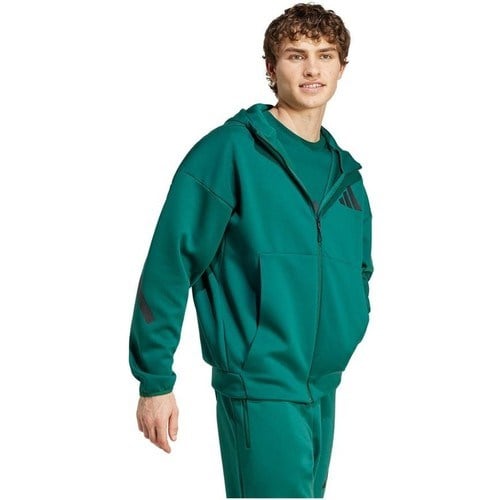 adidas Erkek  Yeşil  Ceket M Z.N.E. FZ JF6539