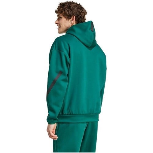 adidas Erkek  Yeşil  Ceket M Z.N.E. FZ JF6539