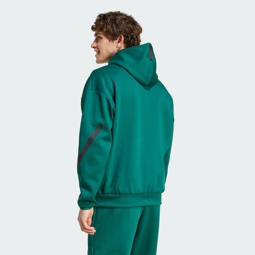 adidas Erkek  Yeşil  Ceket M Z.N.E. FZ JF6539