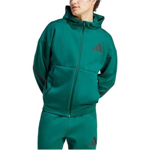 adidas Erkek  Yeşil  Ceket M Z.N.E. FZ JF6539