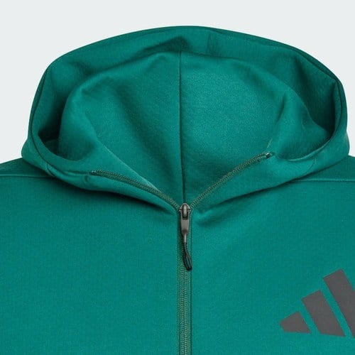 adidas Erkek  Yeşil  Ceket M Z.N.E. FZ JF6539
