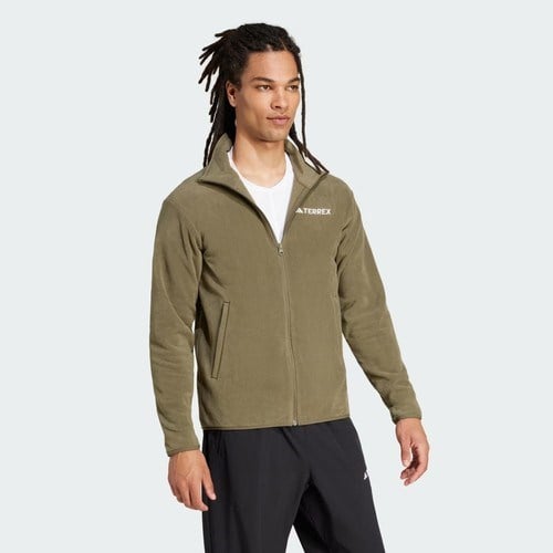 adidas Erkek  Yeşil  Ceket MT ESS FZ FL JP0796