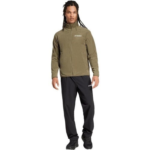 adidas Erkek  Yeşil  Ceket MT ESS FZ FL JP0796
