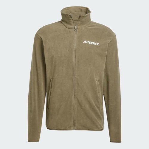 adidas Erkek  Yeşil  Ceket MT ESS FZ FL JP0796