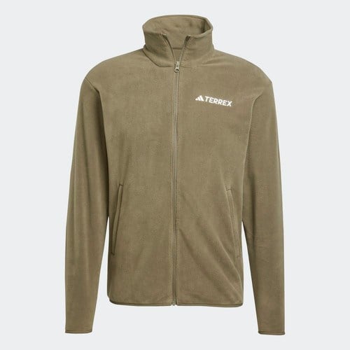 adidas Erkek  Yeşil  Ceket MT ESS FZ FL JP0796