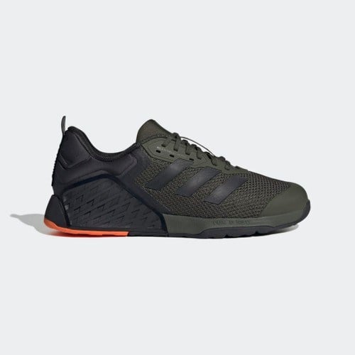 adidas Erkek  Yeşil  Koşu Ayakkabısı DROPSET 3 TRAINER JR1671