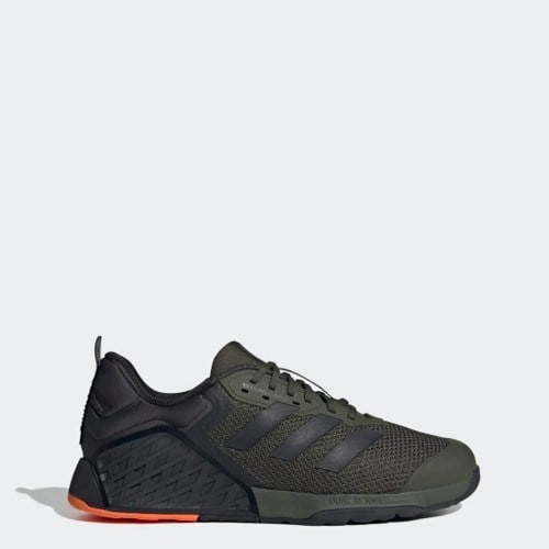 adidas Erkek  Yeşil  Koşu Ayakkabısı DROPSET 3 TRAINER JR1671