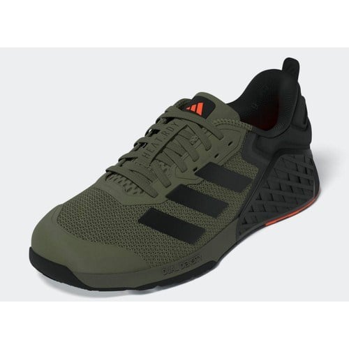 adidas Erkek  Yeşil  Koşu Ayakkabısı DROPSET 3 TRAINER JR1671
