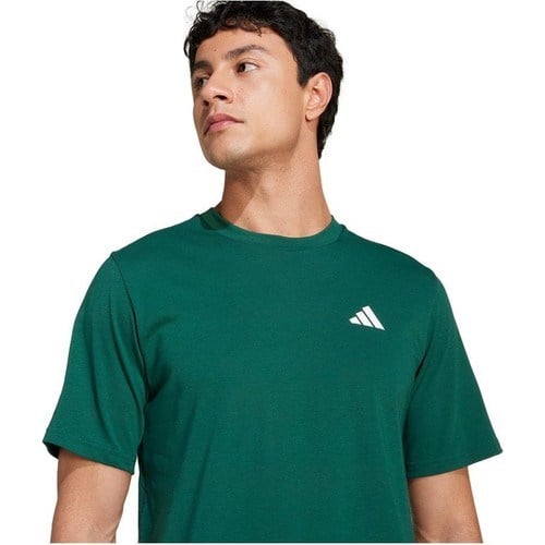 adidas Erkek  Yeşil  T-Shirt Tr-Es Fr T Jc8344
