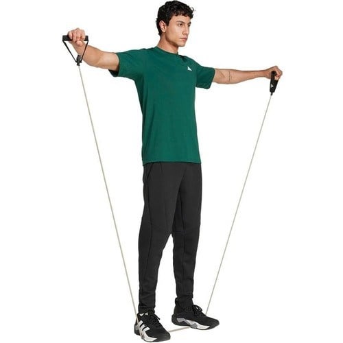 adidas Erkek  Yeşil  T-Shirt Tr-Es Fr T Jc8344
