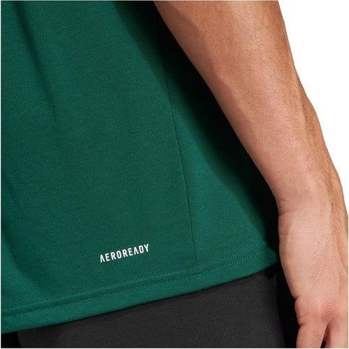 adidas Erkek  Yeşil  T-Shirt Tr-Es Fr T Jc8344